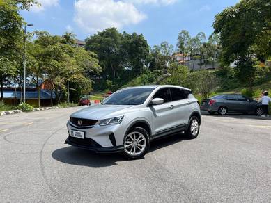 2023 Proton X50 STANDARD