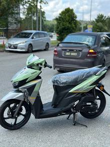 Yamaha EGO AVANTIZ