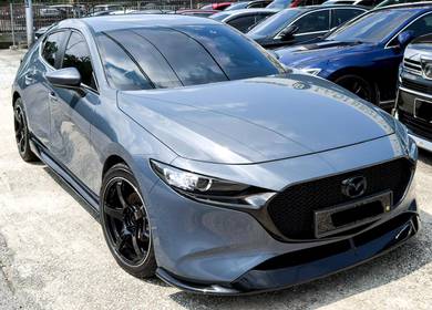 2021 Mazda 3 GVC