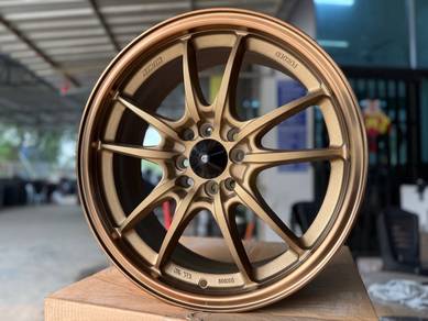 Sport rim Baru MUGEN MF10 17 inch spec CITY JAZZ