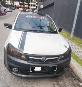 Proton Saga EXECUTIVE CVT in Setapak, KUL