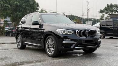 BMW X3 xDRIVE30i LUXURY in Johor Bahru, JHR
