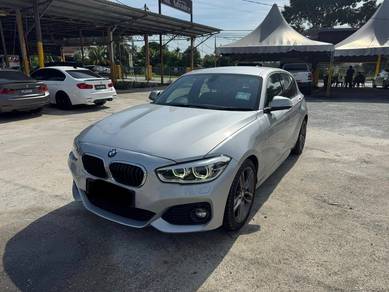 BMW 118i 18i M SPORT in Kajang, SGR