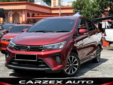Perodua Bezza X X in Mid Valley City, KUL
