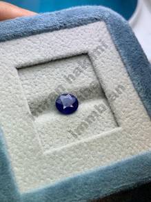 Vivid Blue Sapphire (Gemstone)