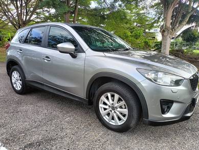 Mazda CX-5 4WD HIGH SPEC in Batu Pahat, JHR