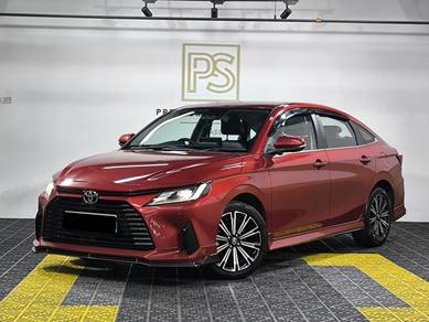 Toyota Vios G in Cheras, KUL