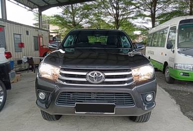 Toyota Hilux G VNT in Klang, SGR