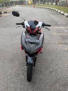 Yamaha Y15ZR