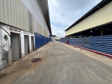 Warehouse / Factory For Rent in Port Klang,SGR