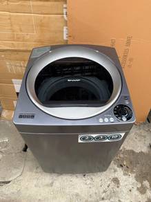 Sharp Washing Machine mesin basuh 10 ks