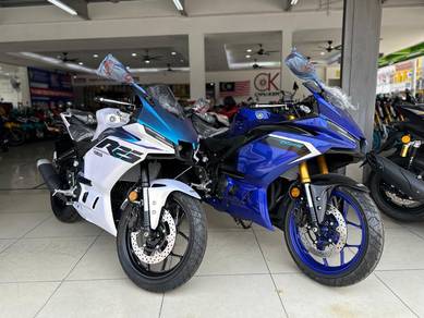 Yamaha R25