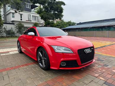 2008 Audi TTS QUATTRO