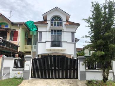 2-storey Terraced House For Rent in Johor Bahru,JHR