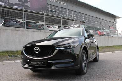 Mazda CX-5 GLS in Cheras, SGR