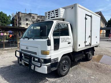 2009/10 Daihatsu V58 Chiller Box