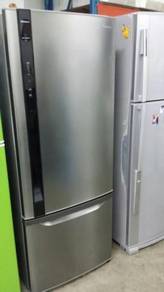 Panasonic Big Peti Ais Refrigerator Fridge Freezer