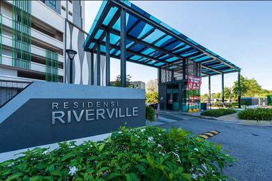 Condominium For Sale in Riverville Residences