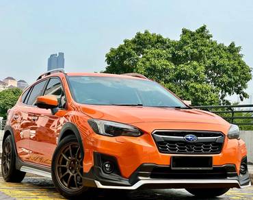 Subaru XV 2.0I in Puchong, SGR