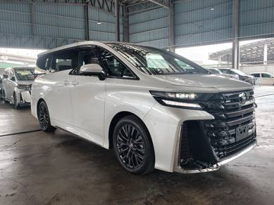 2024 Toyota Vellfire Z PREMIER