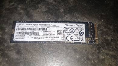 WD SSD Nvme (Good Condition)