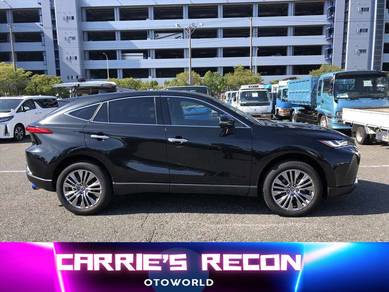 2023 Toyota Harrier Z