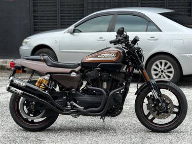 Harley-Davidson XR1200X