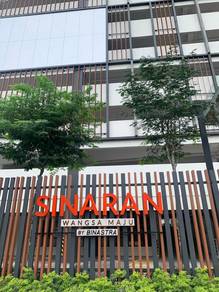 Service Residence For Sale in Sinaran Wangsa Maju