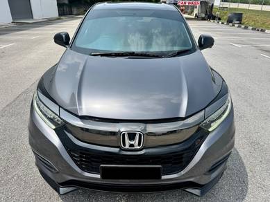 2021 Honda HR-V RS