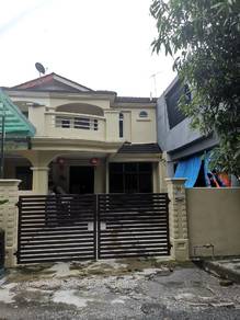 2-storey Terraced House For Rent in Nibong Tebal,PNG