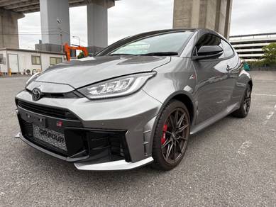 Toyota GR Yaris RZ HIGH PERFORMANCE in Puchong, SGR