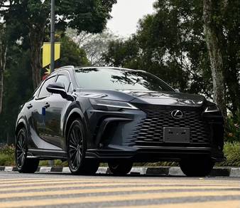 2023 Lexus RX 350 VERSION L