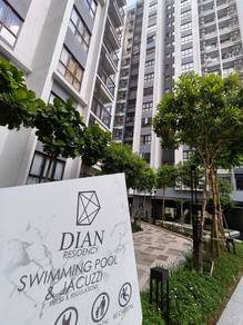 Service Residence For Auction in Dian Residency @ Shah Alam