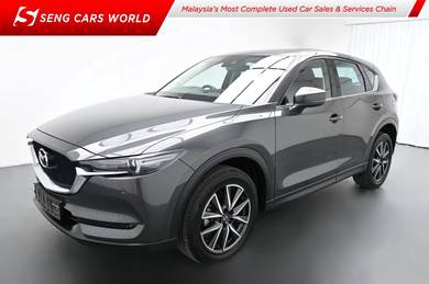 2019 Mazda CX-5 G GLS 2WD (CKD)