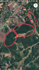 Agricultural Land in Kuala Nerang, KDH