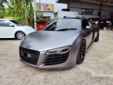 Audi R8 FSI QUATTRO in Temerloh, PHG