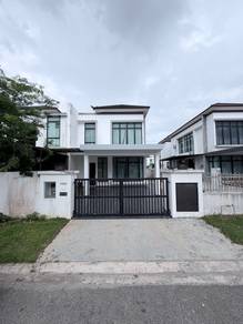 Cluster House For Sale in Masai,JHR