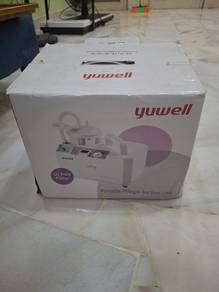 Yuwell 7E-A Portable Phlegm Suction Unit