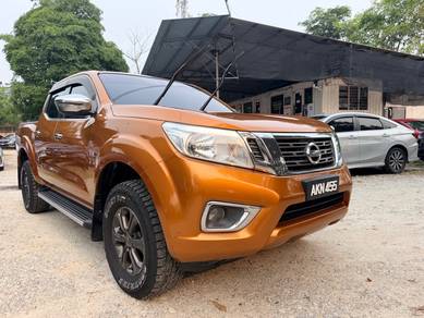Nissan Navara V in Muar, JHR