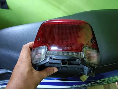 Yamaha 125 z lampu original 