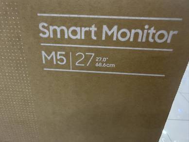 Samsung M5 27inc Monitor