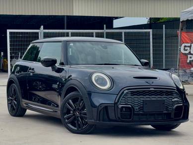 2021 Mini Cooper S S