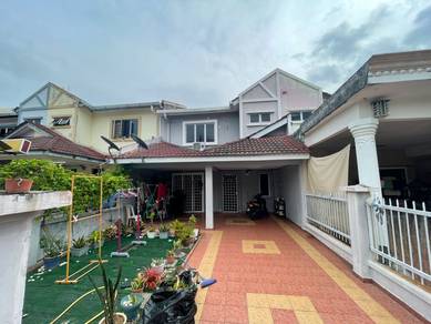 2-storey Terraced House For Sale in Nilai,NSN