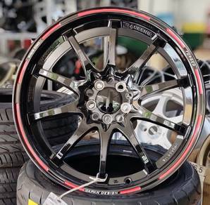 Sport Rim 18 inch RAYS CE28 10x100x114.3
