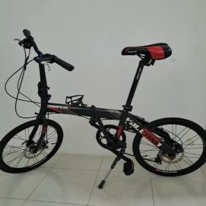 Basikal Untuk Dijual
