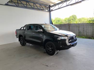 Toyota Hilux V in Johor Bahru, JHR