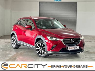 Mazda CX-3 in Seri Kembangan, SGR
