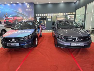 Proton Saga STANDARD in Rawang, SGR