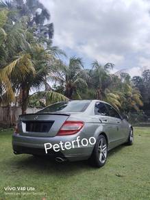 Mercedes Benz C230 230 AVANTGARDE (CKD) in Seremban, NSN