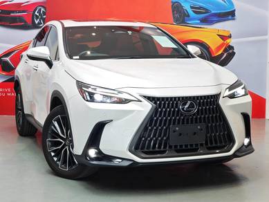 2023 Lexus NX 250 BASE GRADE